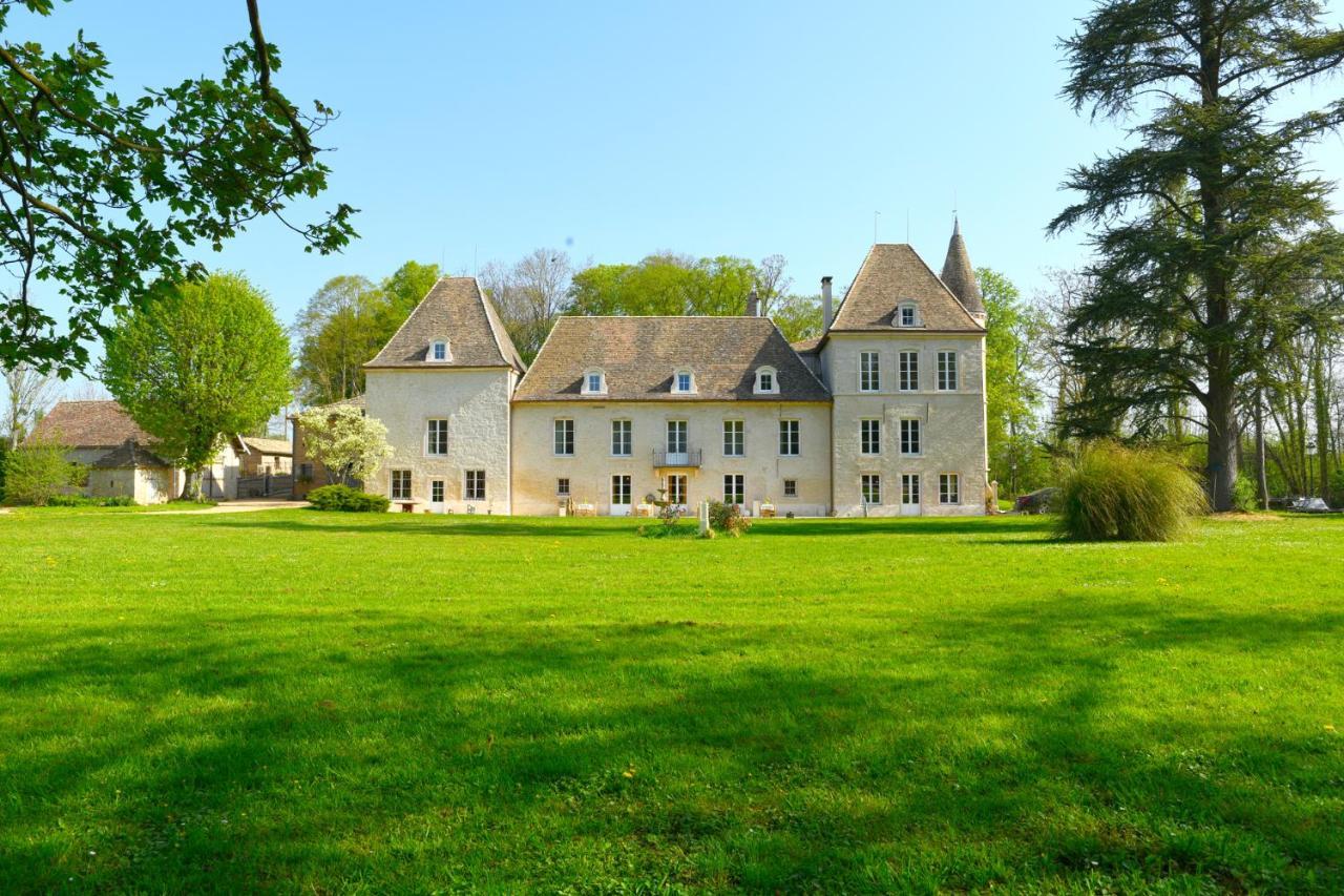 Chateau De Pymont Boyer Exterior foto