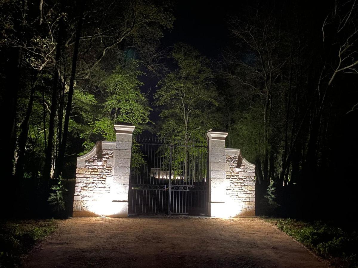 Chateau De Pymont Boyer Exterior foto