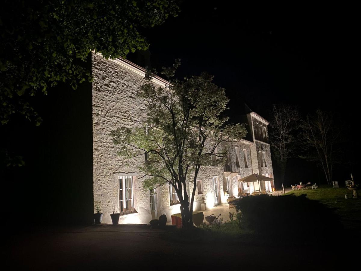 Chateau De Pymont Boyer Exterior foto