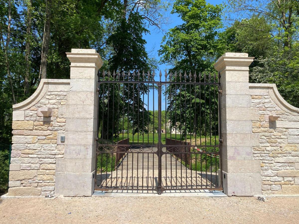 Chateau De Pymont Boyer Exterior foto